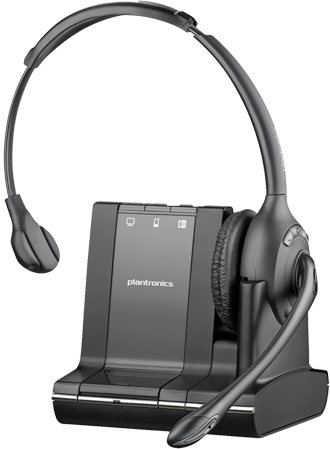 Plantronics W710/A langaton kevytkuulokejärjestelmä