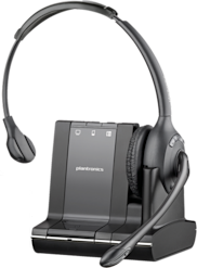 Plantronics W710/A langaton kevytkuulokejärjestelmä