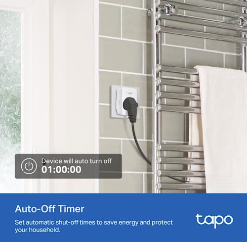 TP-Link Tapo P110M Mini Smart WiFi pistorasia