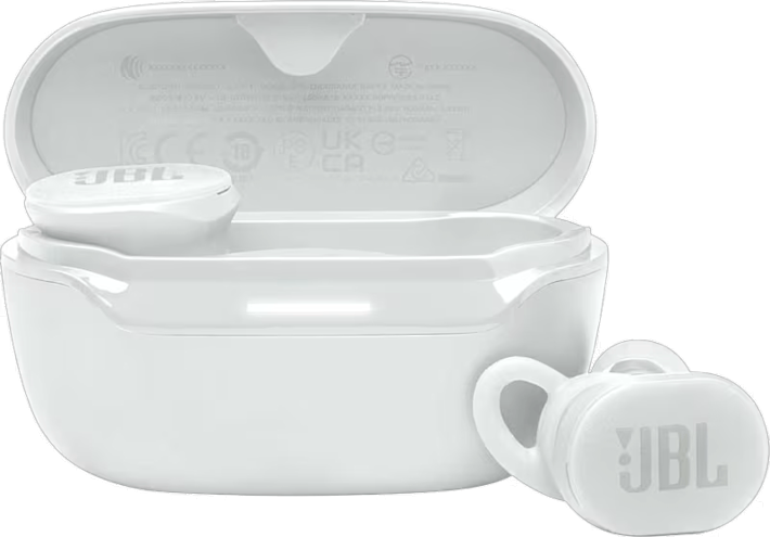 JBL Endurance Race 2 White