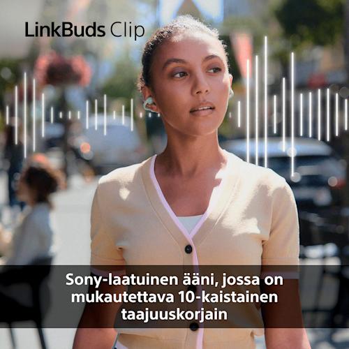 Sony LinkBuds Clip
