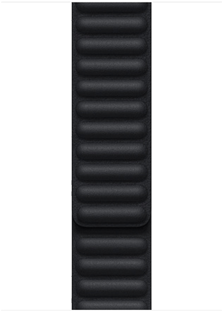 Apple Watch nahkalenkki 45 mm -ranneke