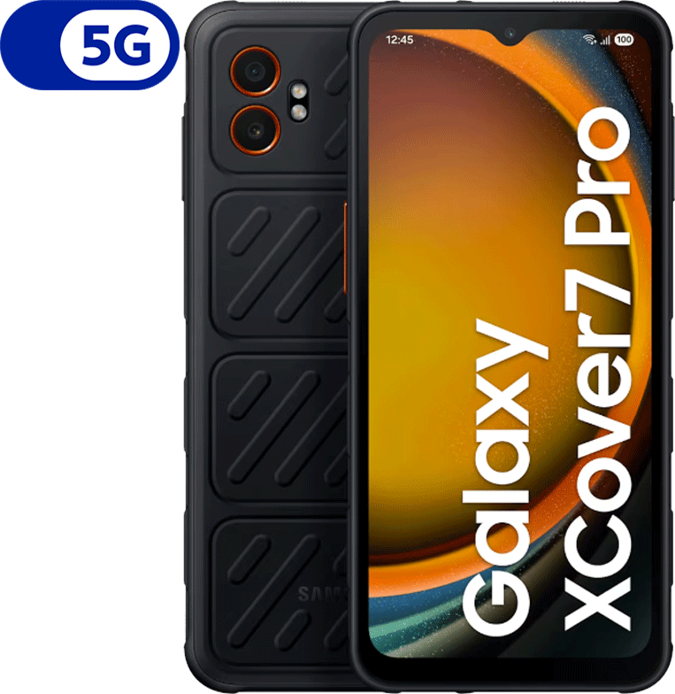 Samsung Galaxy XCover 7 Pro Enterprise Edition
