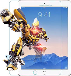Apple iPad Pro 10.5 -näytönsuojakalvo Insmat Brilliant Glass