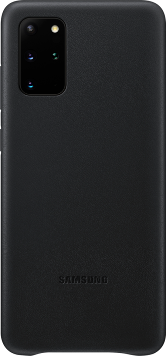 Samsung Galaxy S20+ -suojakuori Leather Cover