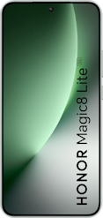 Honor Magic8 Lite 5G 256GB Forest Green