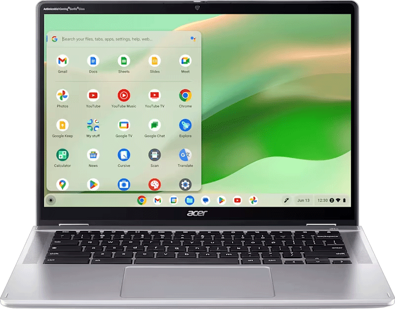 Acer Chromebook Spin 314