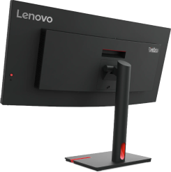 Lenovo ThinkVision T34w-30 34 -näyttö WQHD/Curved/USB-C(75W)/RJ45