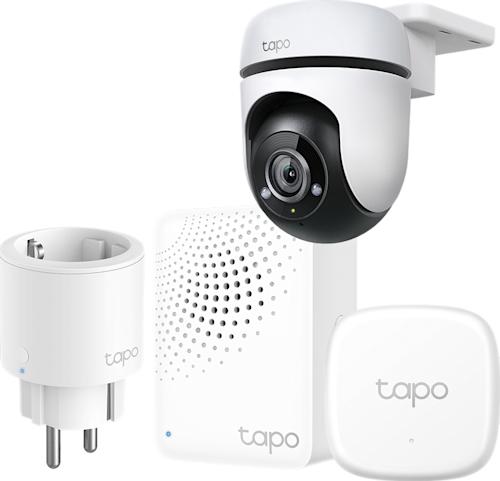 TP-Link Tapo Etävalvonta ja -ohjaus paketti