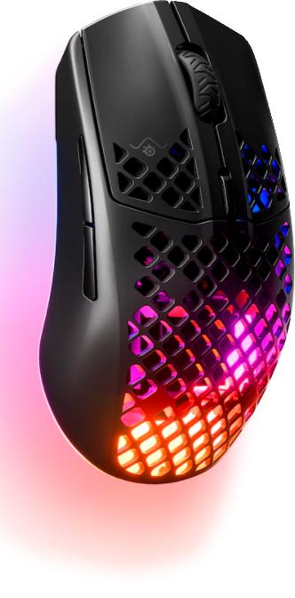 SteelSeries Aerox 3 langaton -pelihiiri