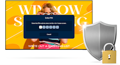 Samsung 65 tuumainen BEFX-H 4K Business TV