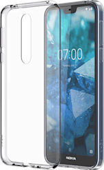 Nokia 6.2/7.2 Clear Case -suojakuori (CC-162-172)