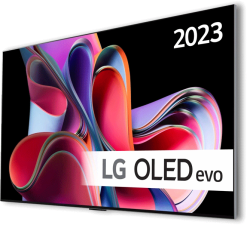LG 55 tuumainen G36LA OLED Evo (2023)