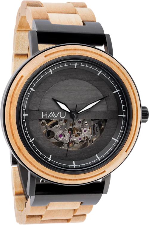 HAVU Korpi Automaattirannekello 40 mm