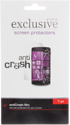Insmat Samsung Galaxy S10e -näytönsuojakalvo AntiCrash