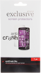 Insmat Samsung Galaxy S10e -näytönsuojakalvo AntiCrash