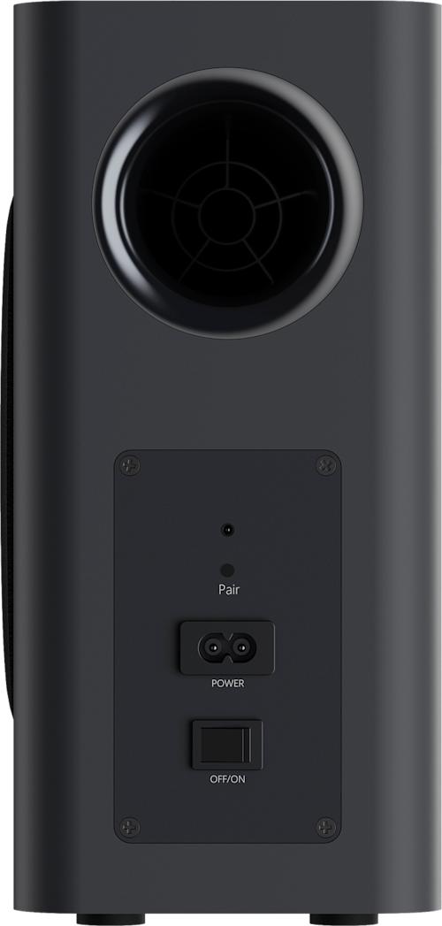 Yaber K2s Pro Full HD LCD Projektori subwooferilla