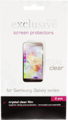 Insmat Samsung Galaxy J1-näytönsuojakalvo