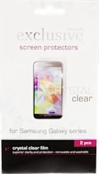 Insmat Samsung Galaxy J1-näytönsuojakalvo