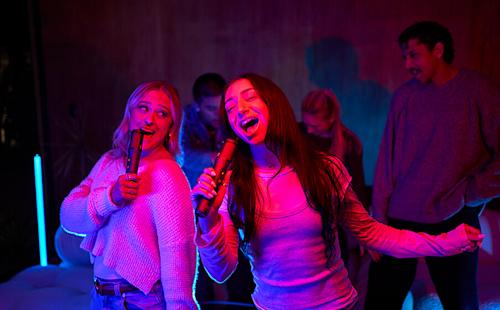 JBL PartyBox Stage 320 +2 EasySing mikrofonia