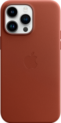 Apple iPhone 14 Pro Max nahkakuori MagSafella Umbra