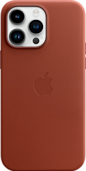 Apple iPhone 14 Pro Max nahkakuori MagSafella Umbra