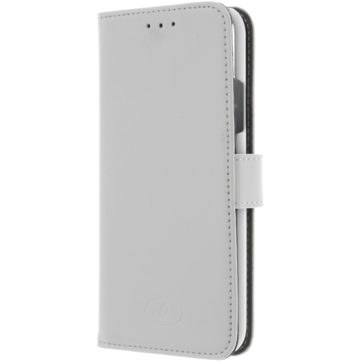 Apple iPhone X -suojakotelo Insmat Exclusive Flip Case valkoinen