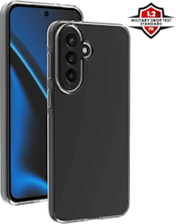 X2O Samsung Galaxy A37 Clear Soft -suojakuori kirkas