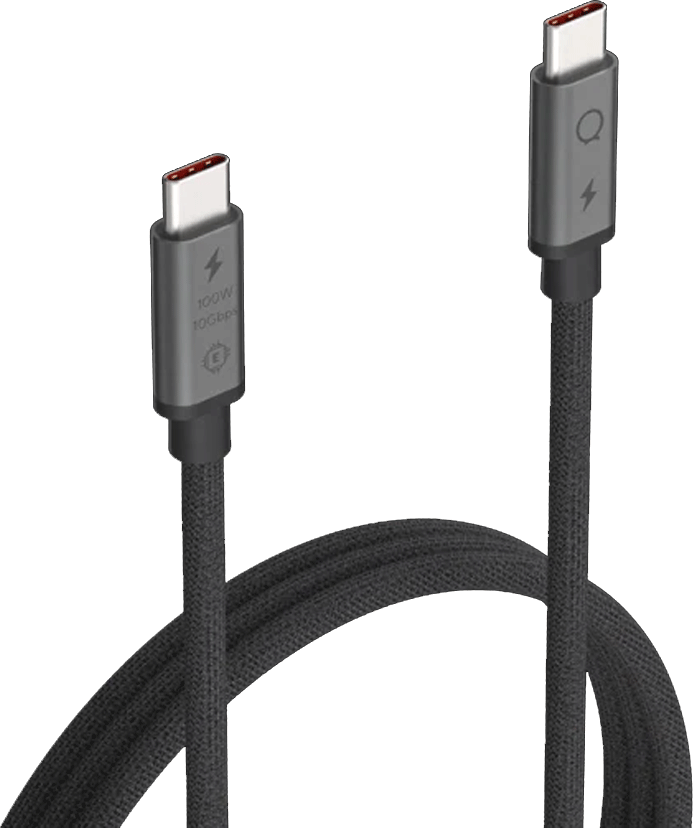 LINQ USB-C to USB-C 100W -kaapeli