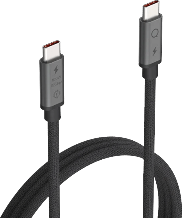LINQ USB-C to USB-C 100W -kaapeli