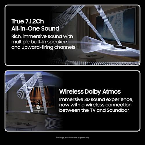 Samsung Soundbar HW-QS95H (2026)