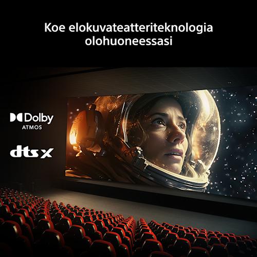 Sony Bravia Theatre Bar 7 soundbar ja Sub 7 subwoofer