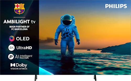 Philips 77 tuumainen OLED810 Ambilight OLED TV