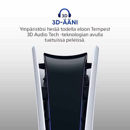 Sony PlayStation 5 Digital