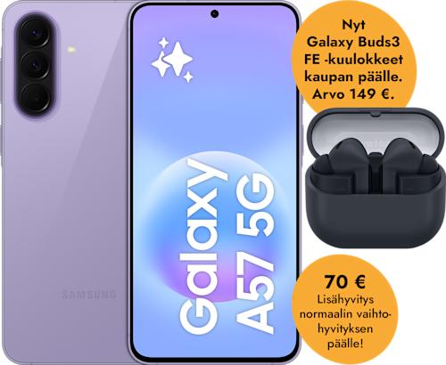 Samsung Galaxy A57 5G 256 Gt