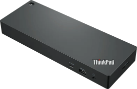 Lenovo ThinkPad Thunderbolt 4 -telakointiasema 135W