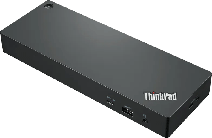 Lenovo ThinkPad Thunderbolt 4 -telakointiasema 135W