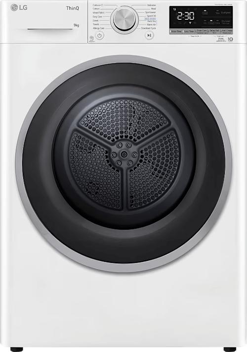 LG RH90V5AV7N 9 kg kuivausrumpu