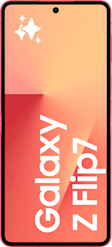 Samsung Galaxy Z Flip7 5G 512GB Coralred