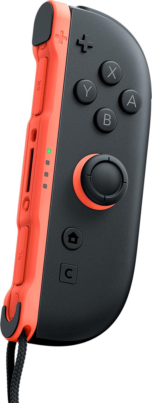 Nintendo Joy-Con 2 -ohjain oikea - orange