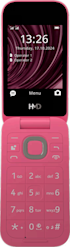 HMD 2660 Flip Red
