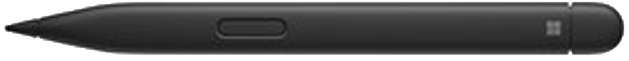 Microsoft Surface Slim Pen 2 -kosketusnäyttökynä himmeä musta