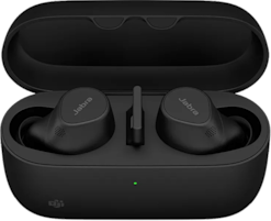 Jabra Evolve2 Buds USB-C MS -langattomat vastamelukuulokkeet