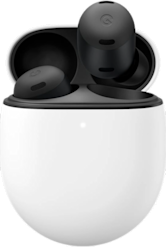 Google Pixel Buds Pro -langattomat kuulokkeet Charcoal