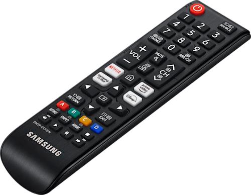 Samsung VG-TM1240AN -kaukosäädin