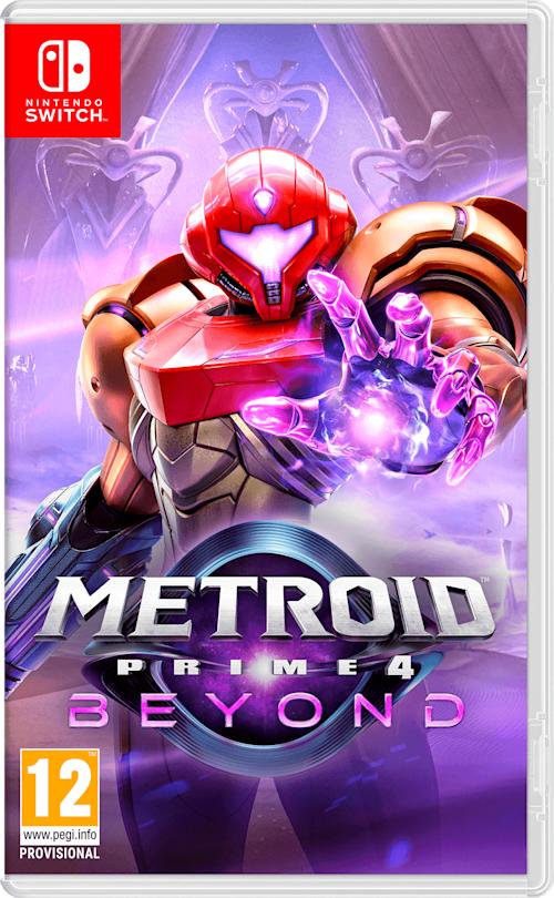 Nintendo Peli Metroid Prime 4: Beyond
