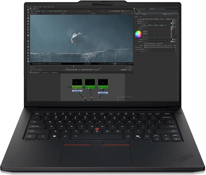 LENOVO ThinkPad P14s Gen 7 (Intel Core Ultra 7 356H)