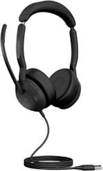 Jabra Evolve2 50 USB-A MS Stereo -kuulokkeet