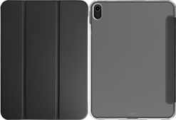 X2O Apple iPad 11″/10.9″ Smart Folio Case -suojakotelo Musta