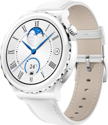 Huawei Watch GT 3 Pro 43mm -GPS -älykello Leather